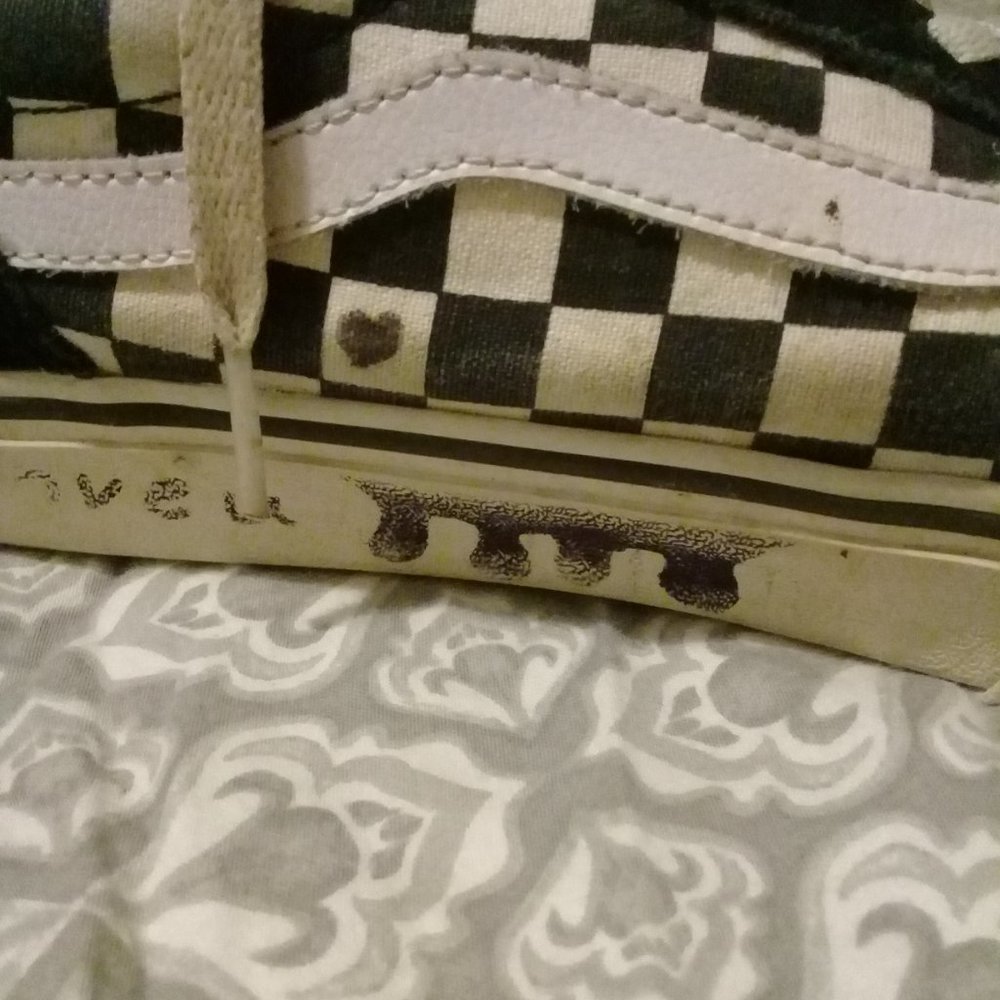 Women's vans - Picture 3 of 4